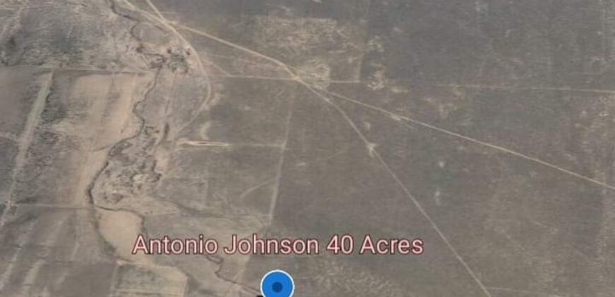 Private 40 Acres