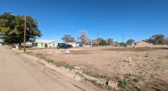 201 South Montana Corner Lot For Sale – Roswell NM