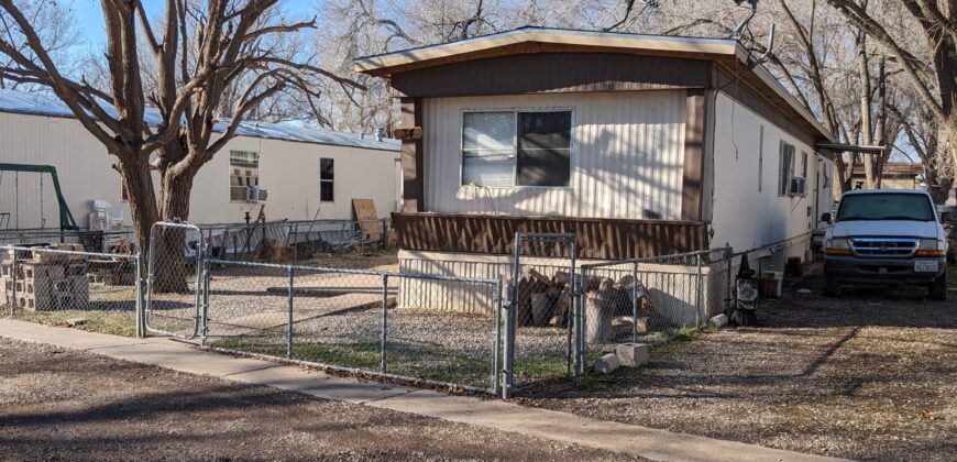 907 North Atkinson (Mobile Home) #34