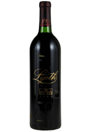 1983 Lyeth Alexander Valley Red Table Wine