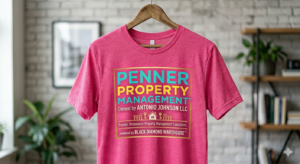 Penner Property Management® T-shirts